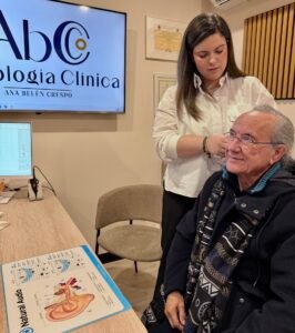 Opinión cliente manuel Diaz del centro auditivo y audífonos en Zaragoza