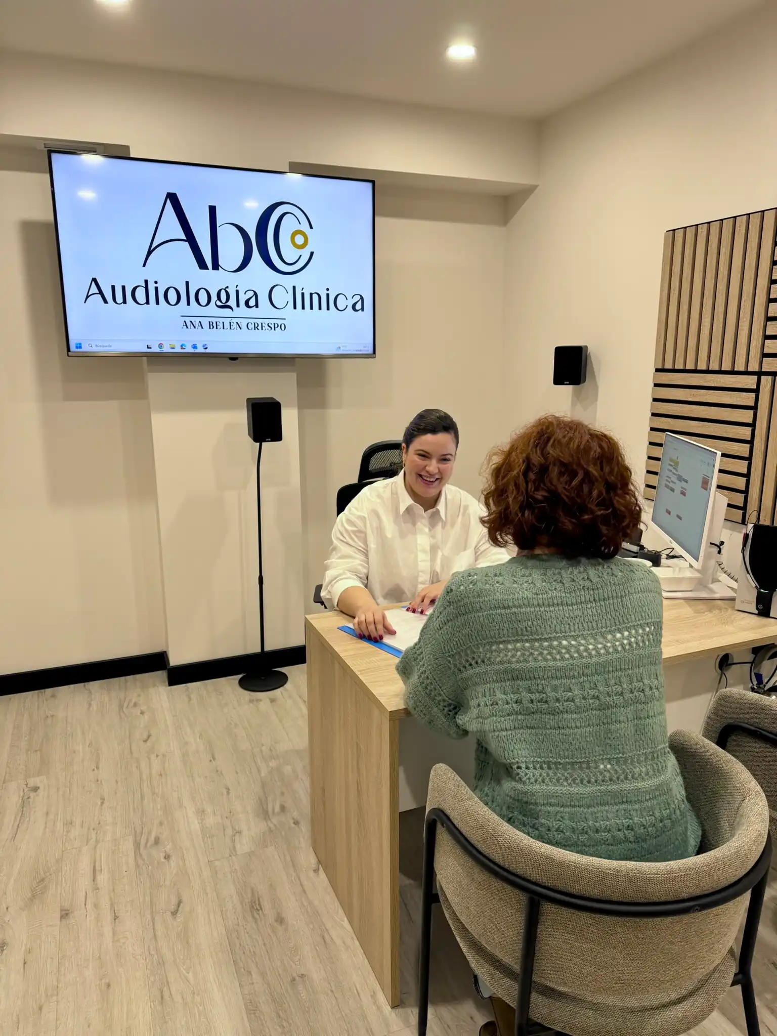 Prueba de Audiometría en Zaragoza