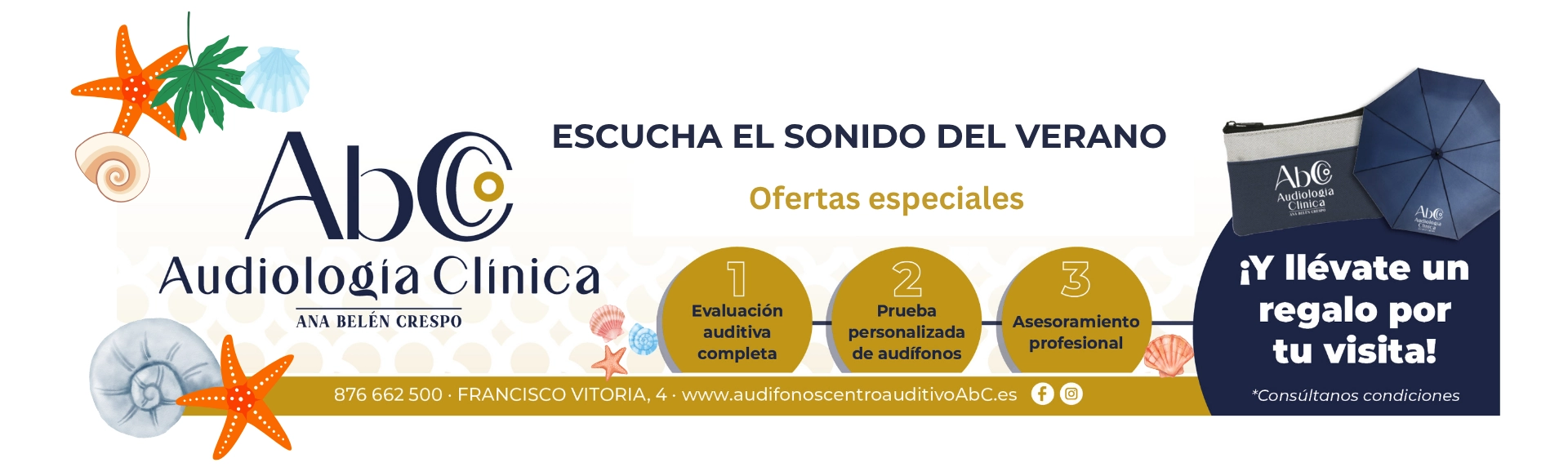 Ofertas de Audífonos Zaragoza - Centro Auditivo AbC