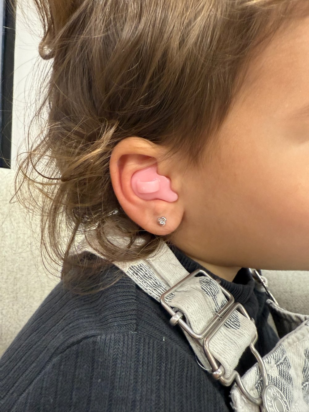 Audífono para niños