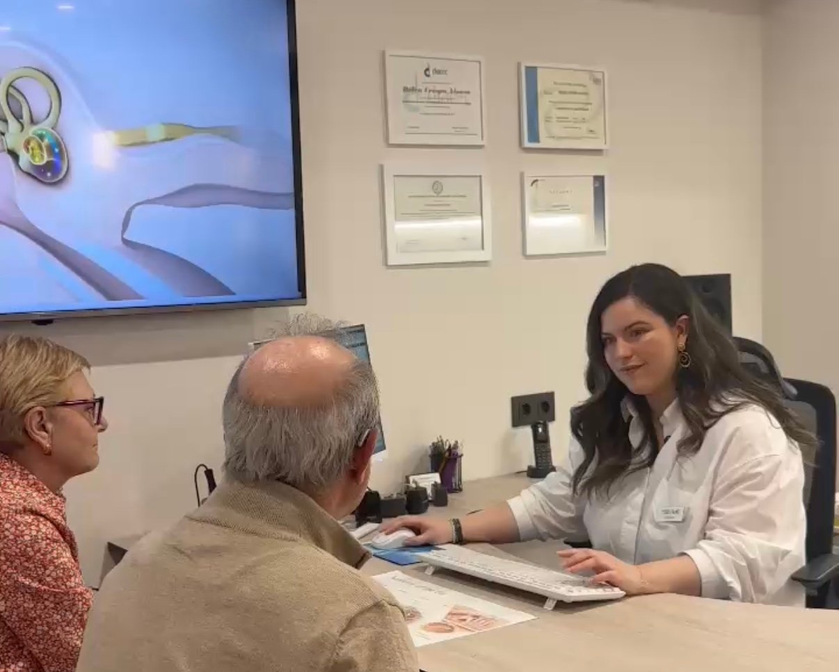 Centro auditivo y audífonos Zaragoza AbC