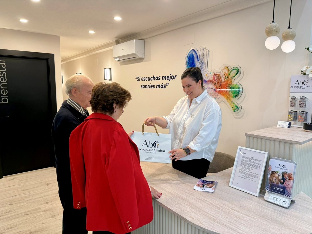 Centro auditivo y audífonos Zaragoza AbC
