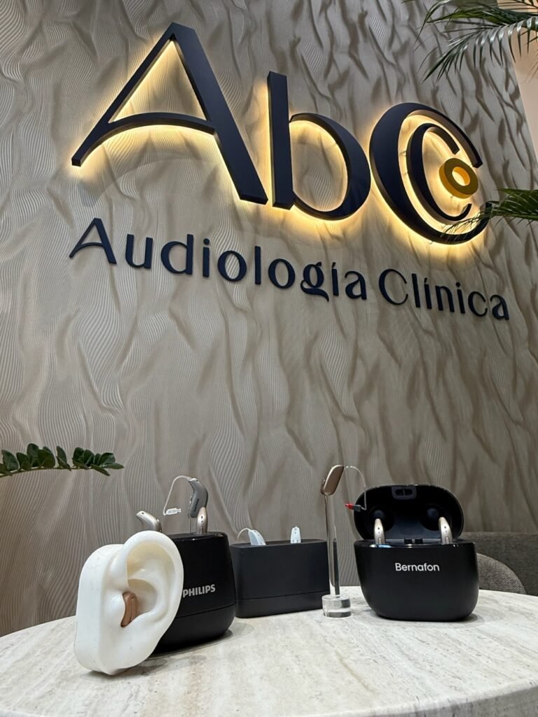 Centro auditivo y audífonos Zaragoza AbC