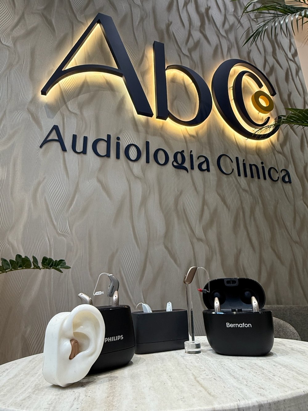 Centro auditivo y audífonos Zaragoza AbC