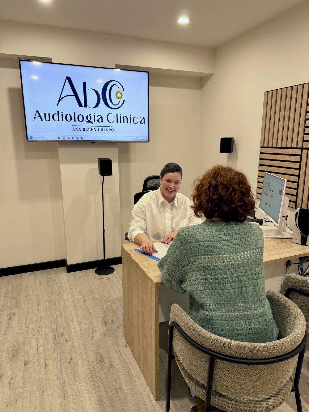 Centro auditivo y audífonos Zaragoza AbC