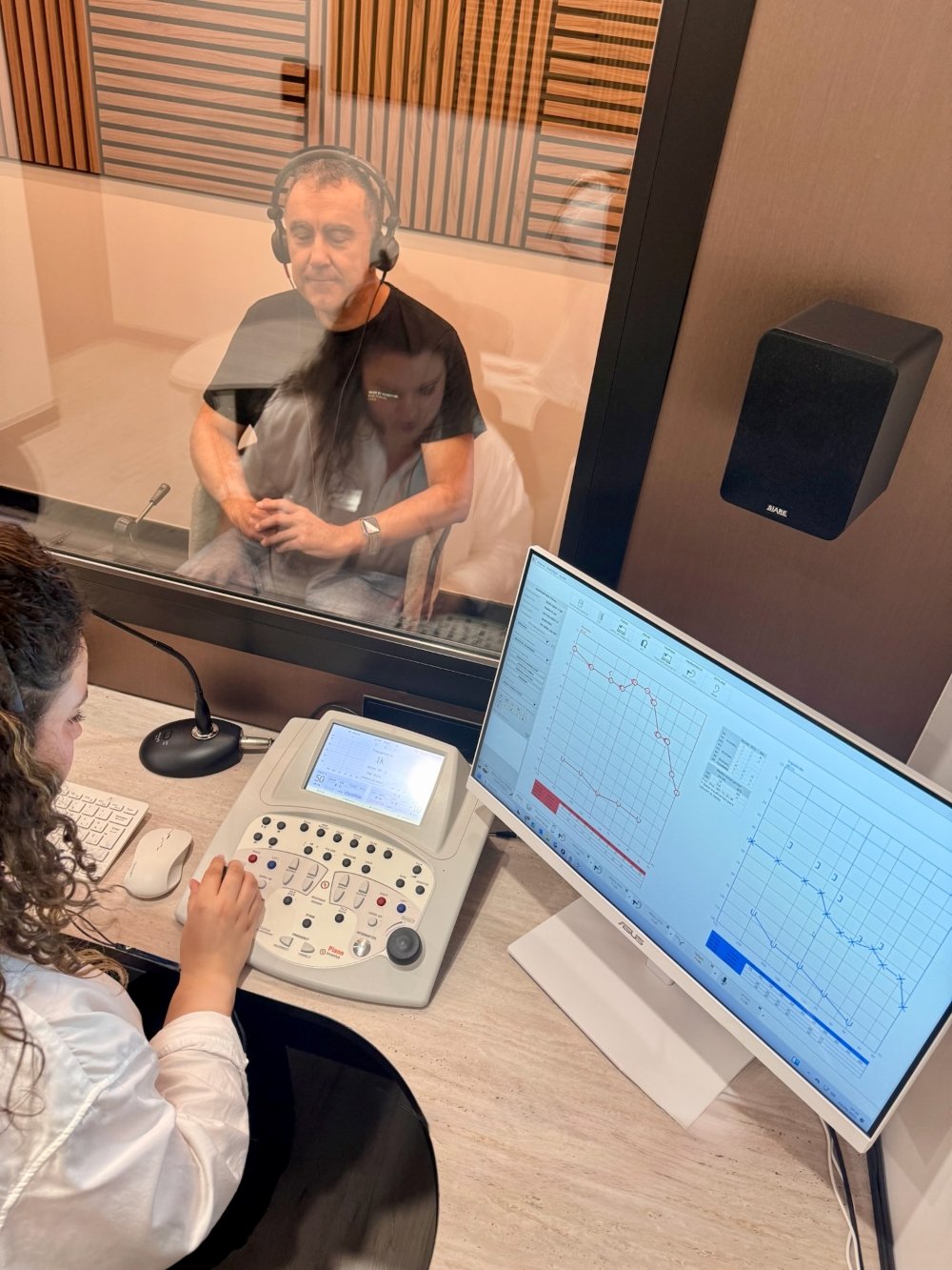 Centro auditivo y audífonos Zaragoza AbC