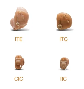 Audífonos beltone - ITE, TIC, CIC, IIC - Zaragoza