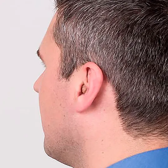 Audifonos invisibles CIC