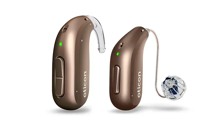 Oticon Intent