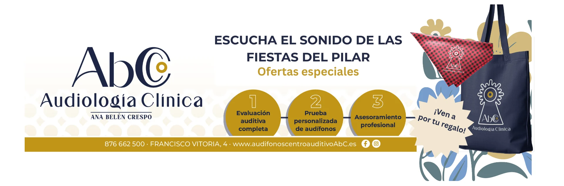 Centro auditivo y audífonos Zaragoza con las mejores ofertas
