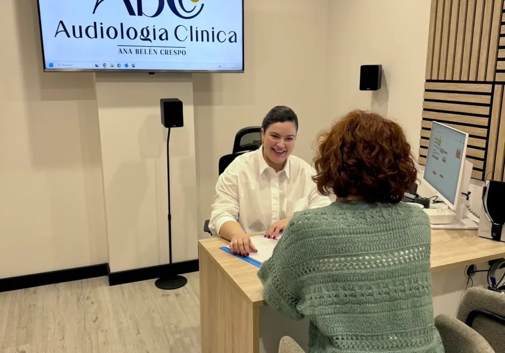Prueba de Audiometría en Zaragoza
